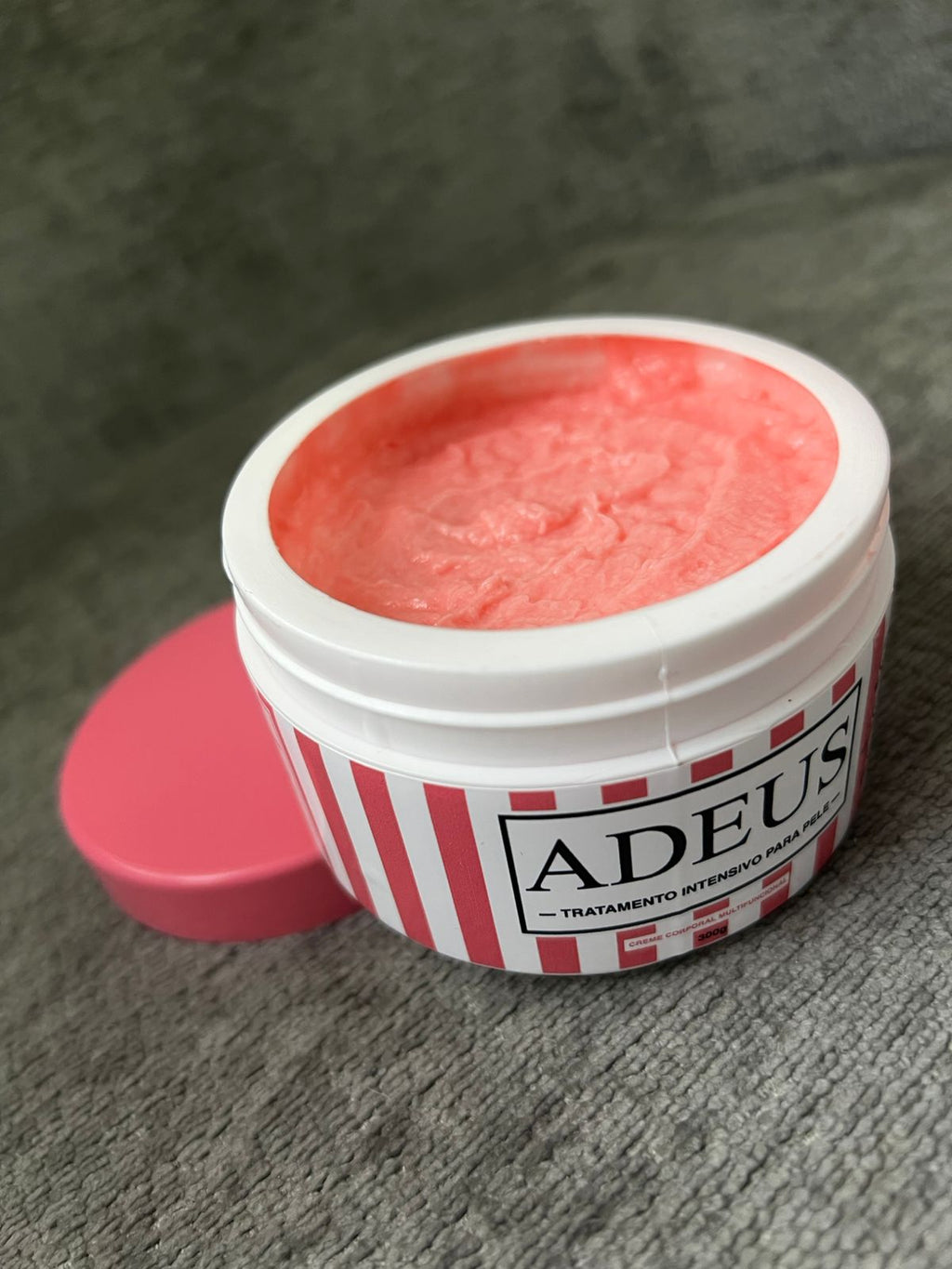 Crema Anti Estrías y Reafirmante