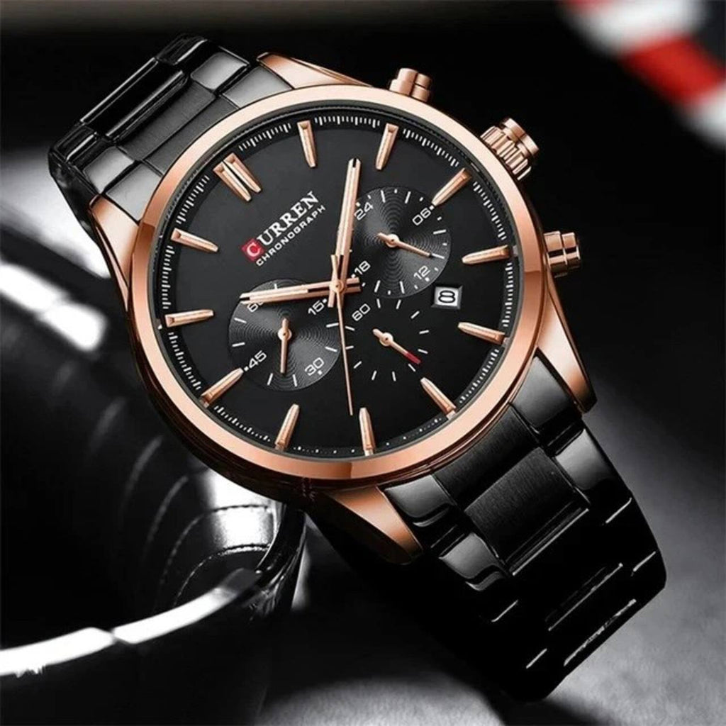 Reloj Curren 8435 Acero Inoxidable
