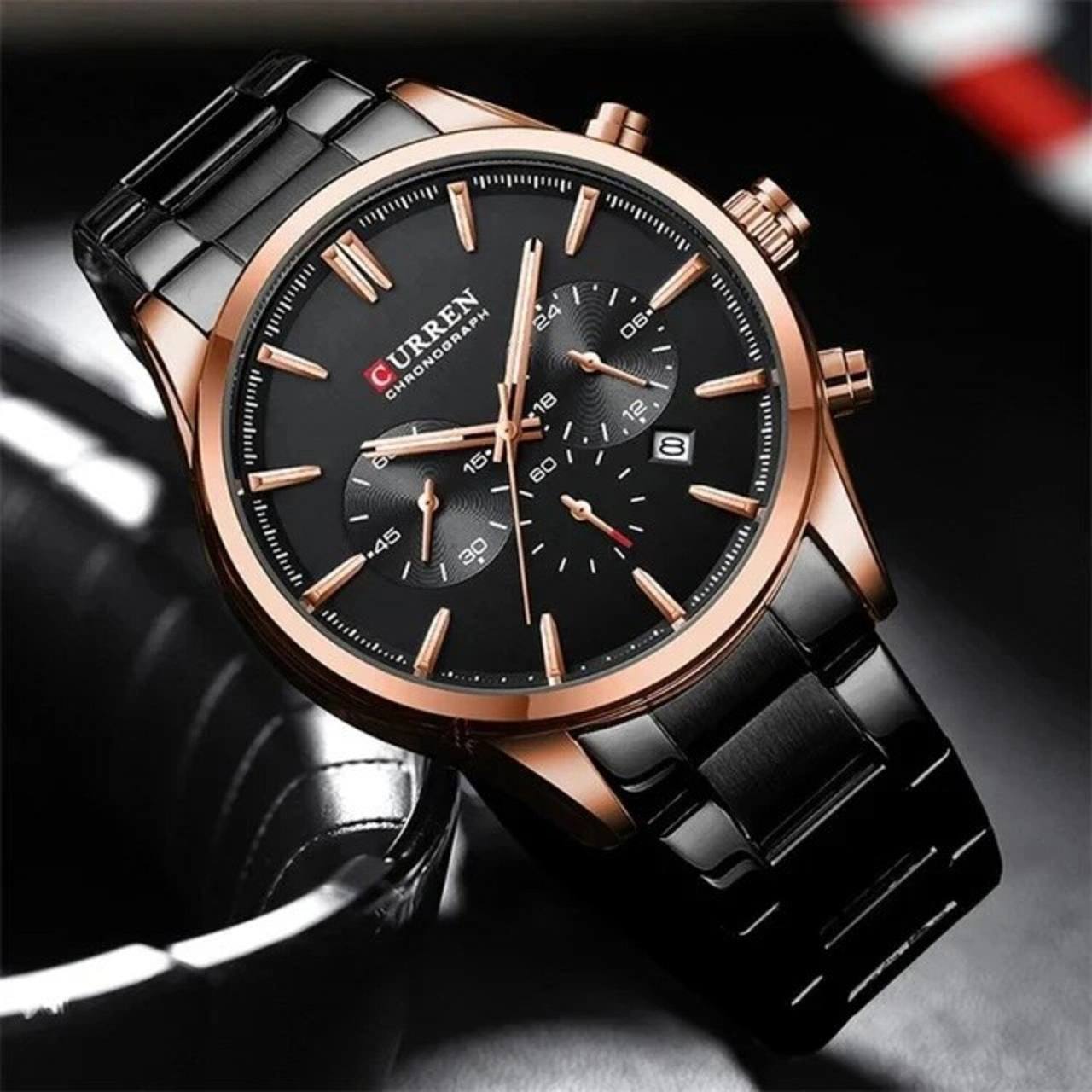 Reloj Curren 8435 Acero Inoxidable