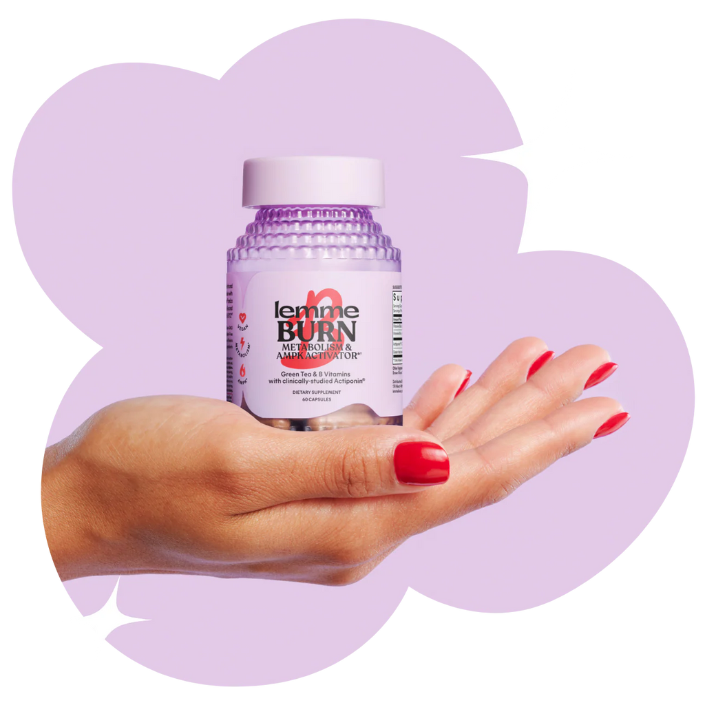 🔥[PROMO]🔥 LEMME BURN ACTIVA TU METABOLISMO 🔥 TRATAMIENTO PARA 2 MESES 💊 60 CÁPSULAS