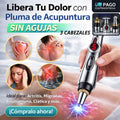 Alivio Instantáneo Sin Agujas - Lapiz Acupuntura - 3 em 1 ⚡️
